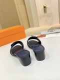 Scarpe Hermes con tacco 4.5cm 34-43