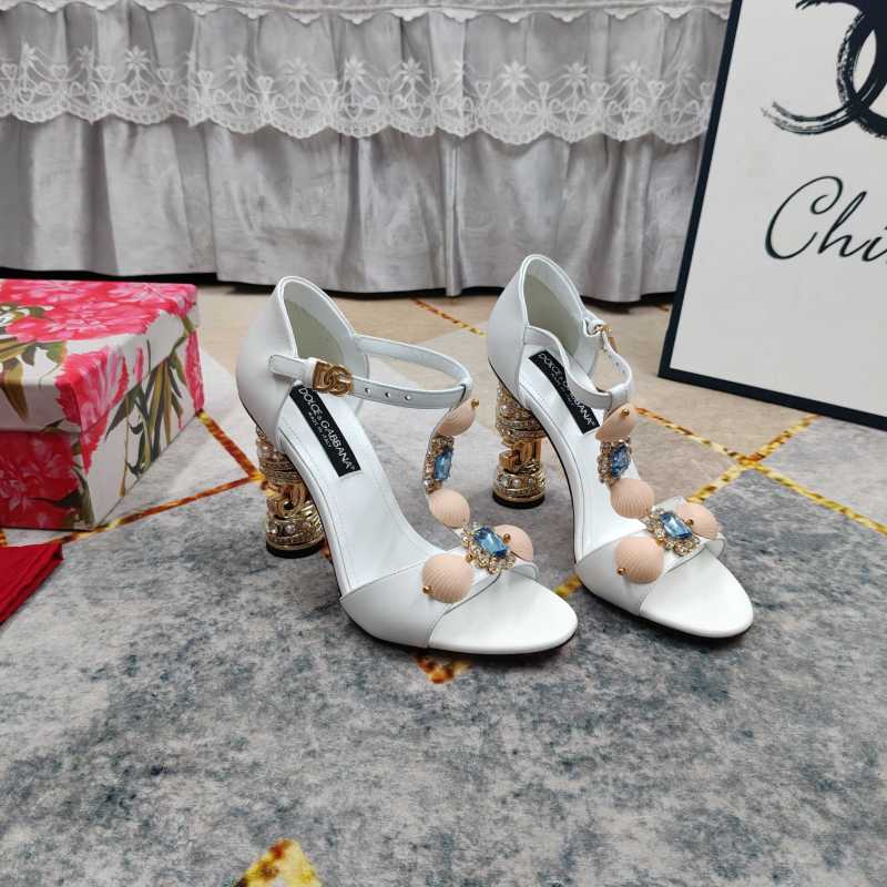 Sandali DG Tacco 11 cm  35-43