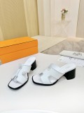Scarpe Hermes con tacco 7cm 34-43