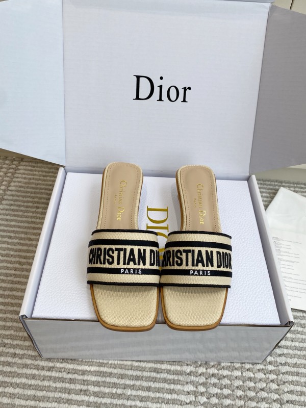 Ciabatte Dior 35-40