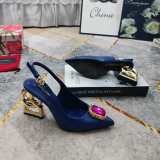 Sandali DG Tacco 10.5 cm 35-43