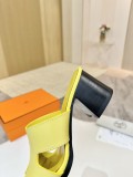 Scarpe Hermes con tacco 7cm 34-43