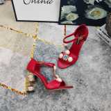 Sandali DG Tacco 11 cm  35-43