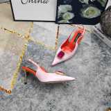 Ciabatte DG Tacco 9 cm 34-43