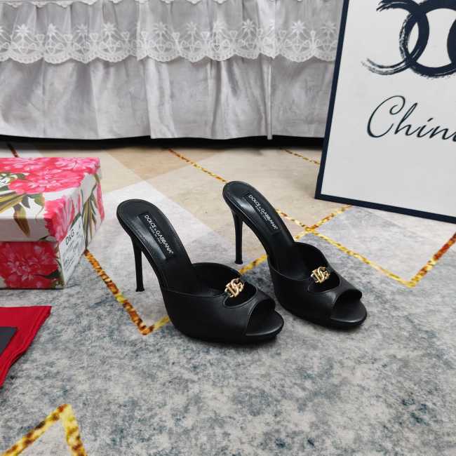 Sandali DG Tacco 11cm 34-43