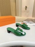 Scarpe Hermes con tacco 4.5cm 34-43