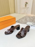 Scarpe Hermes con tacco 7cm 34-43