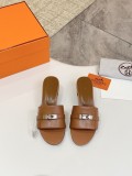 Scarpe Hermes con tacco 4.5cm 34-43