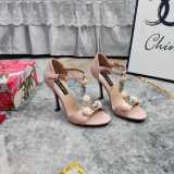 Sandali DG Tacco 10.5 cm 34-43