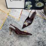 Sandali DG Tacco 9cm 34-43