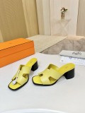 Scarpe Hermes con tacco 7cm 34-43