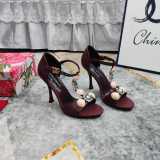 Sandali DG Tacco 10.5 cm 34-43