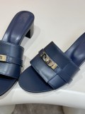 Scarpe Hermes con tacco 4.5cm 34-43
