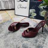 Sandali DG Tacco 11cm 34-43