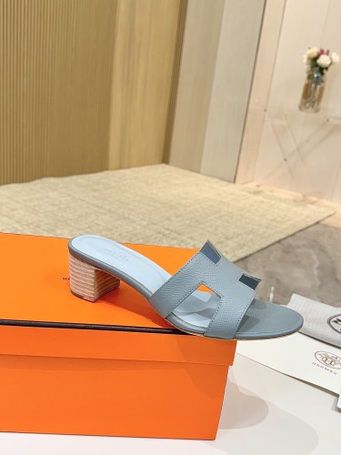 Scarpe Hermes con tacco 4.5cm 34-43