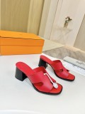 Scarpe Hermes con tacco 7cm 34-43