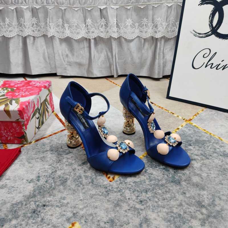 Sandali DG Tacco 11 cm  35-43