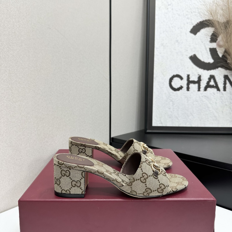 Sandali Gucci Tacco 1.5 cm 35-41