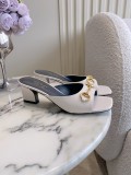 Mule Gucci Tacco 5 cm 35-41