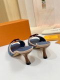 Scarpe LV Tacco 6 cm 35-41