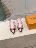Scarpe LV Tacco 4,5 cm 35-41