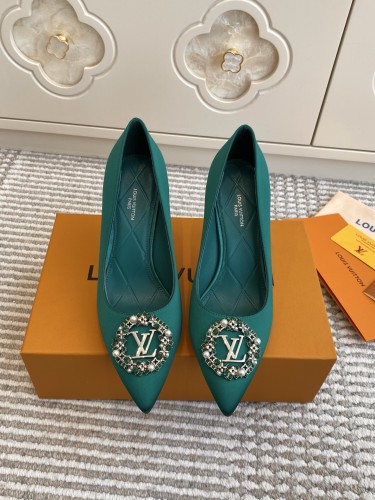 Scarpe LV  tacco 9.5cm 35-41