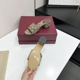 Sandali Gucci Tacco 1.5 cm 35-41