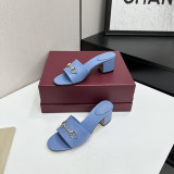 Sandali Gucci Tacco 1.5 cm 35-41