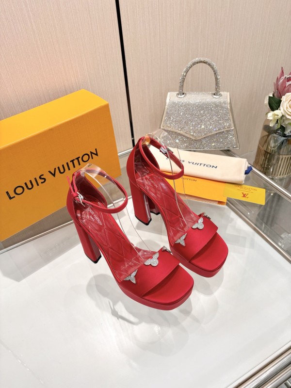 Scarpe LV Tacco 11 cm 35-41