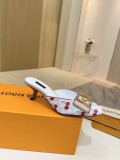 Scarpe LV Tacco 6 cm 35-41