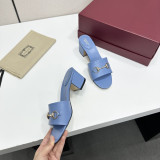 Sandali Gucci Tacco 1.5 cm 35-41