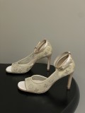Scarpe LV Tacco 8,5 cm 35-41