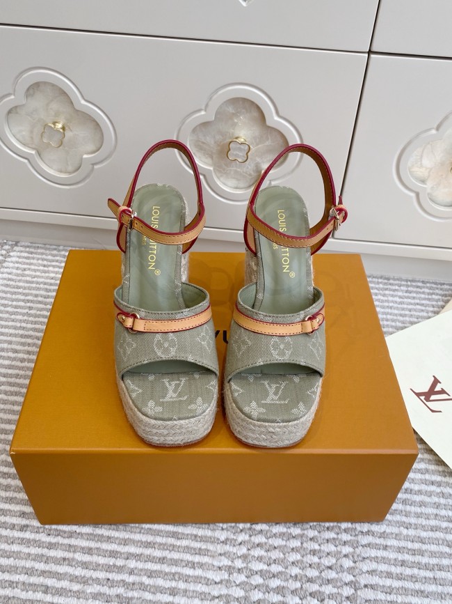 Scarpe LV Tacco 11,5 cm 35-41