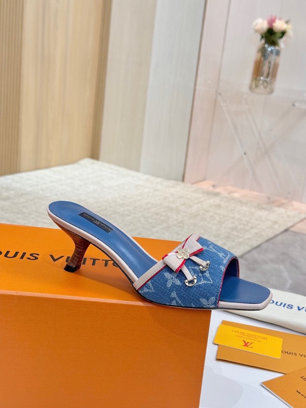 Scarpe LV Tacco 6 cm 35-41