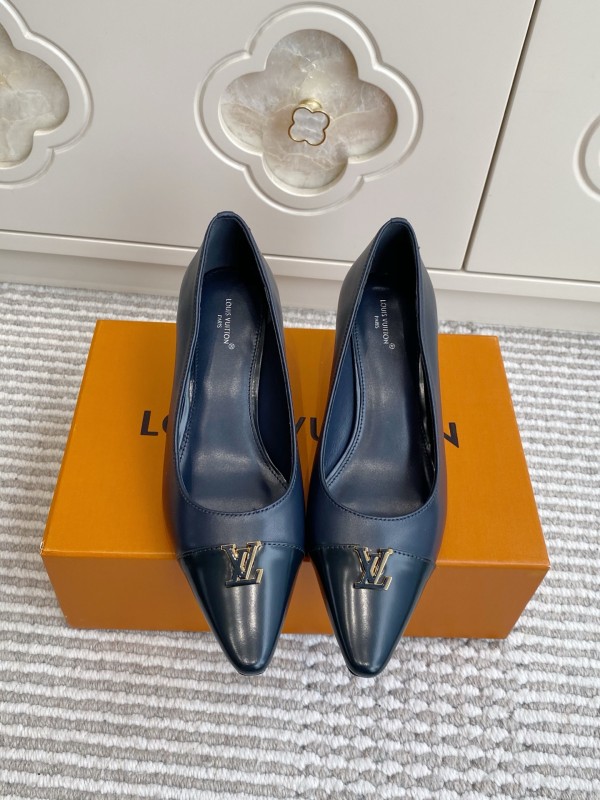 Scarpe LV tacco 5,5 cm 35-41
