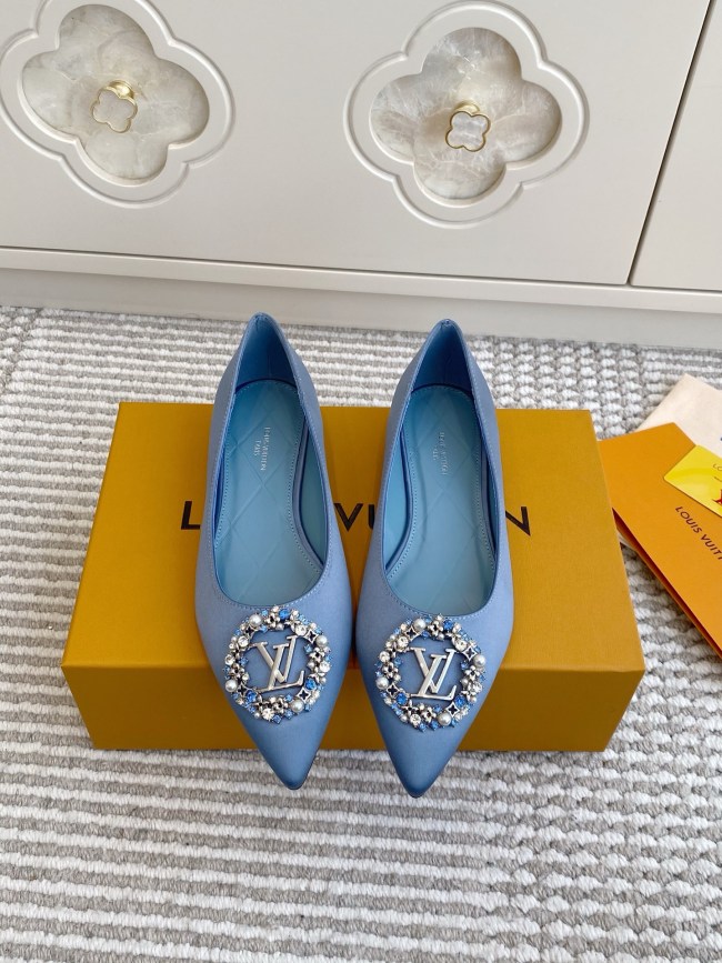 Scarpe LV  Flat 35-41