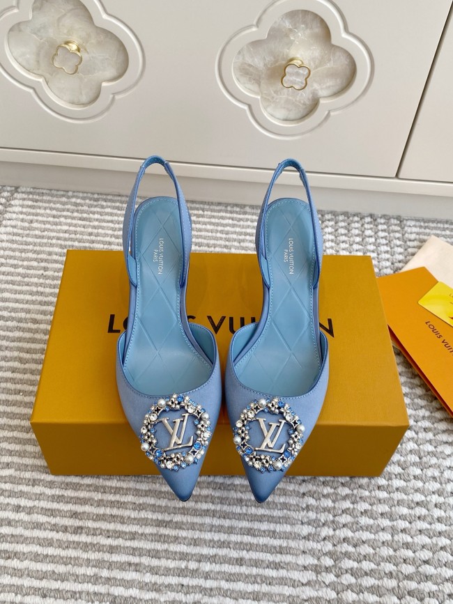 Scarpe LV  tacco 7.5cm 35-41