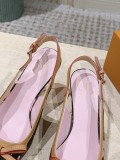 Scarpe LV Tacco 4,5 cm 35-41