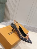 Scarpe LV Tacco 4,5 cm 35-41