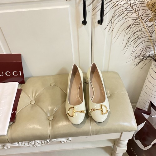 Scarpe Gucci Tacco 2.5 cm 35-41