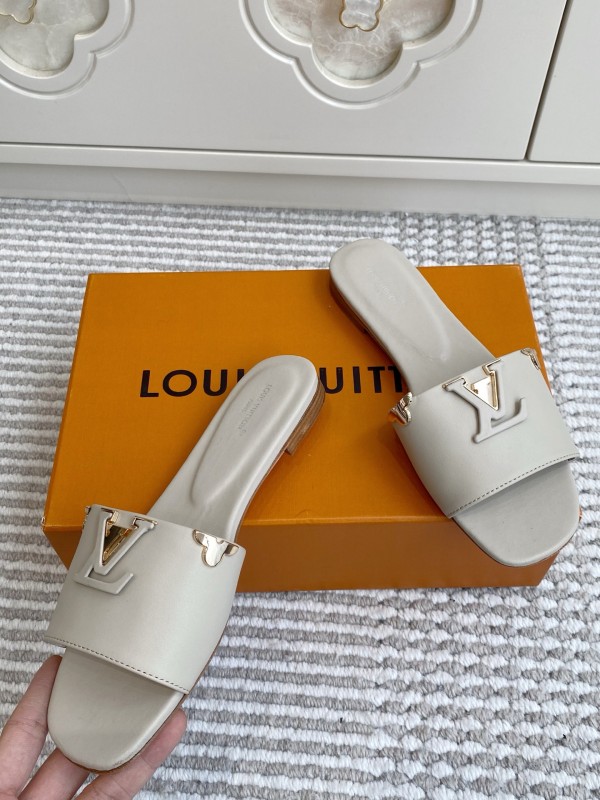 Scarpe LV tacco 5,5 cm 35-41