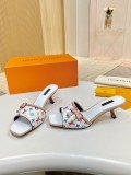 Scarpe LV Tacco 6 cm 35-41