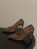 Scarpe LV Tacco 8,5 cm 35-41
