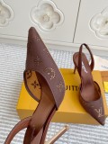 Scarpe LV  Tacco 9,5 cm 35-41