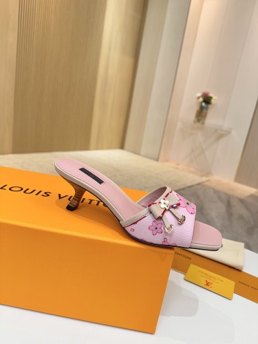 Scarpe LV Tacco 6 cm 35-41