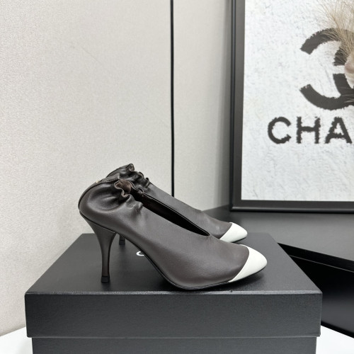 Decollete Chanel Tacco 8.5 cm 35-41