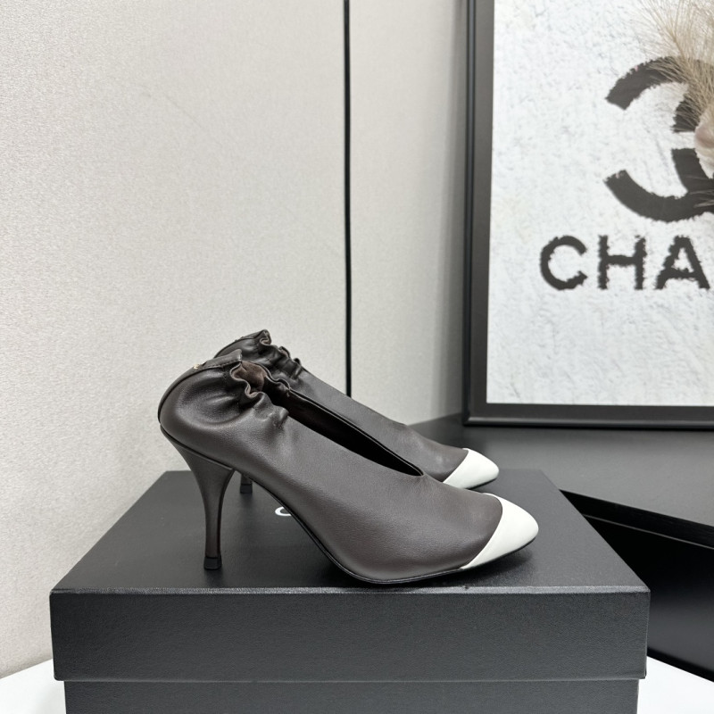 Decollete Chanel Tacco 8.5 cm 35-41