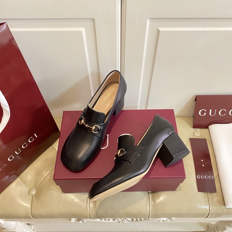 Décolleté Gucci Tacco 5.5 cm 35-41