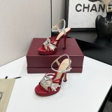 Sandali Gucci Tacco 10.5 cm 35-41