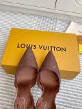 Scarpe LV  Tacco 9,5 cm 35-41